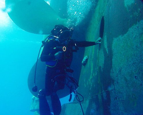 Home underwater videography