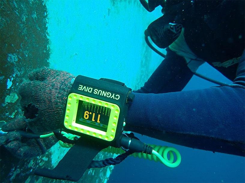 Services ultrasonic guaging