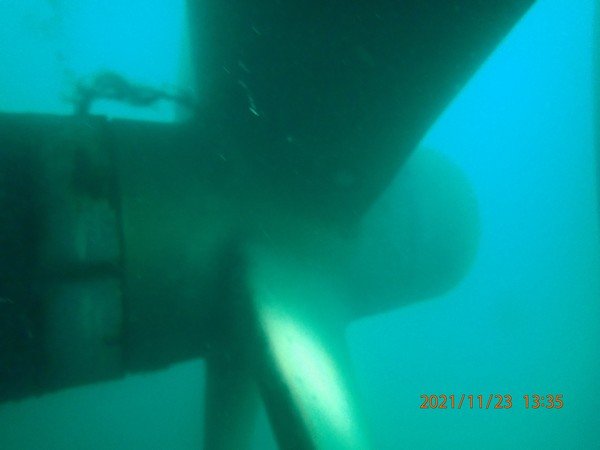 Services propeller polishing