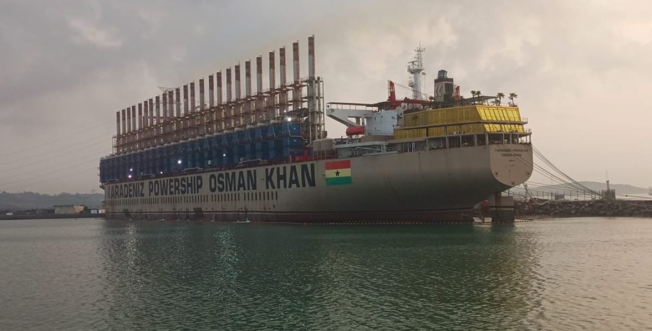 KARADENIZ POWERSHIP OSMAN KHAN